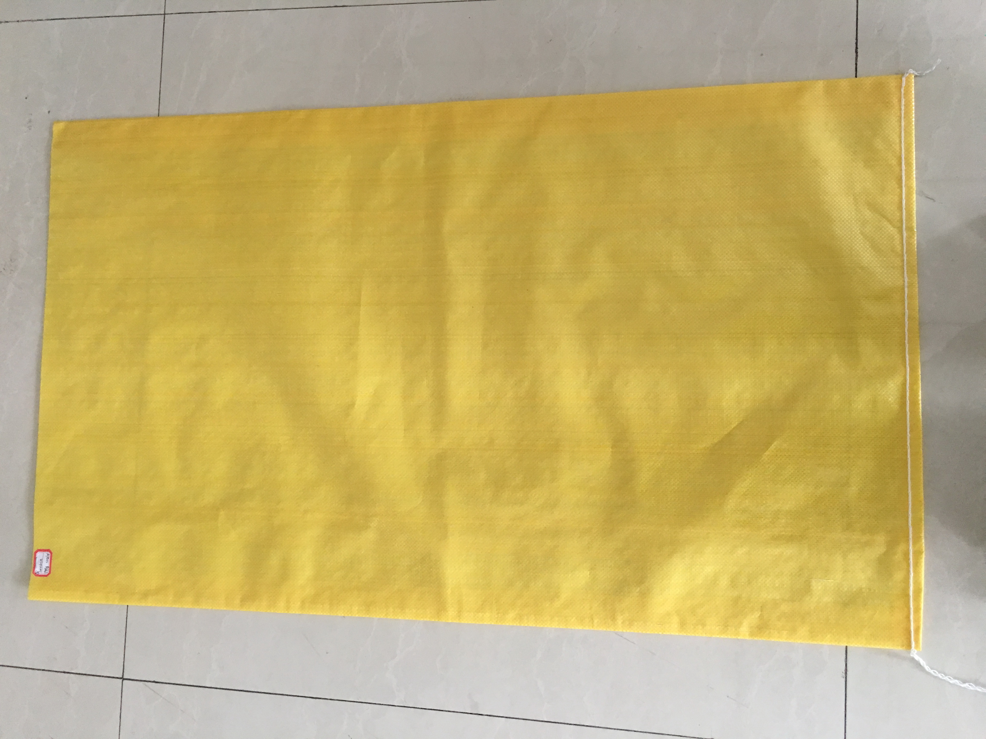 Wholesale Good Quality 50 Kg PP Woven Color Plastic Bag Polypropylene Sack