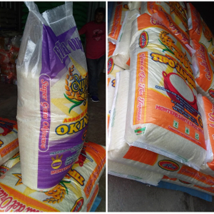 BOPP Bags for rice