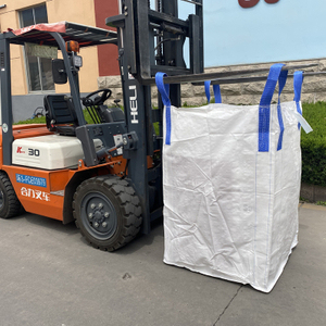 Fertilizer PP Specifications Jumbo Cement Packing Fibc Bulk Bags