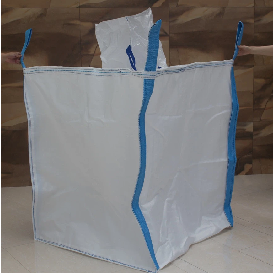 Quality Pp Jumbo Bag UV stabilized 1.5 Ton PP Bulk Bag 1 ton FIBC bag