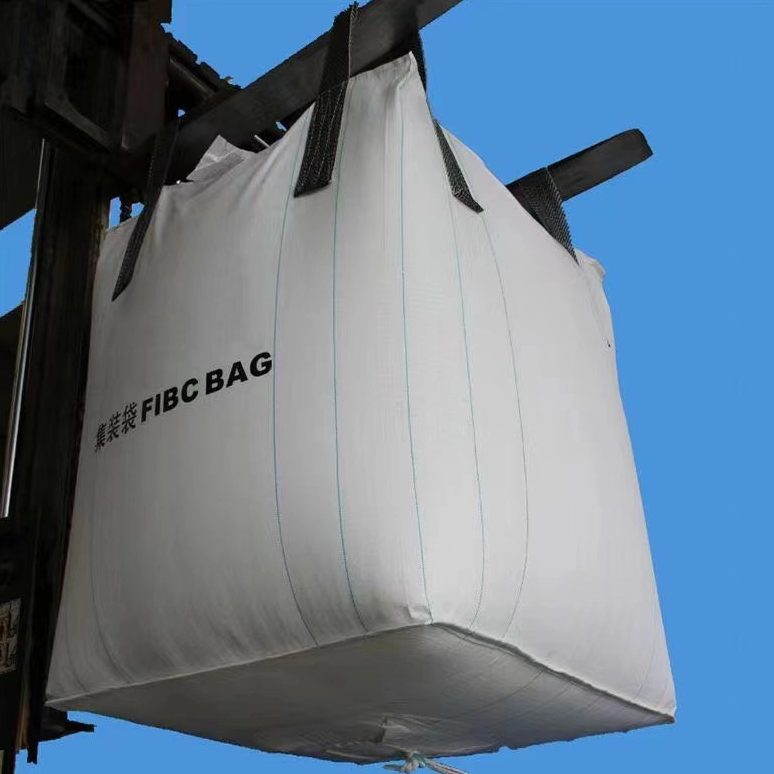 Maxi Bag Jumbo Fibc Bulk Bags for sugar mine ore cement 