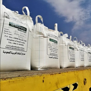 Factory High Tensile Strength Virgin PP Packaging Polypropylene Woven 1 Ton FIBC Big Jumbo Bulk Bags 