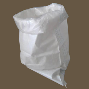 South America Market Standard Transparent PP Woven Bag Sack for Packing 50kg Flour Rice Sugar Fertilizer Food Feed