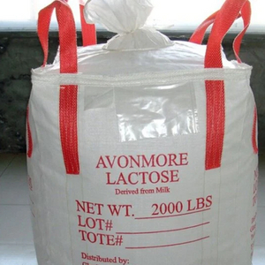 U-panel/Tubular Big Bag with Spout for Cement silica fish meal